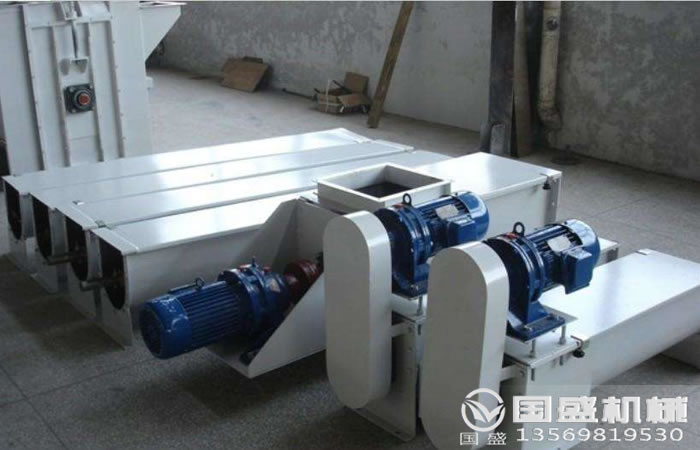 不锈钢绞龙管式螺旋输送机 不锈钢绞龙管式螺旋输送机