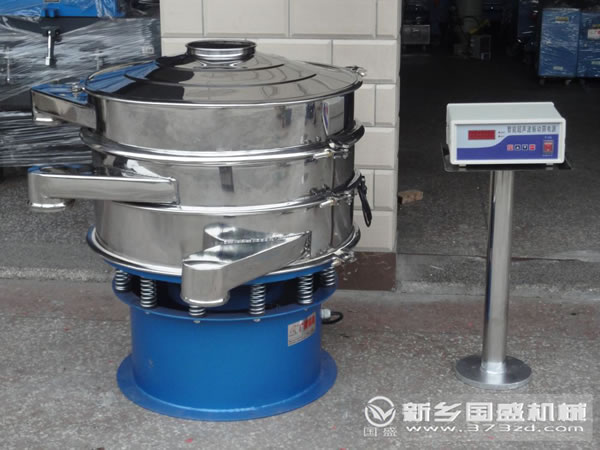 超声波振动筛 超声波振动筛