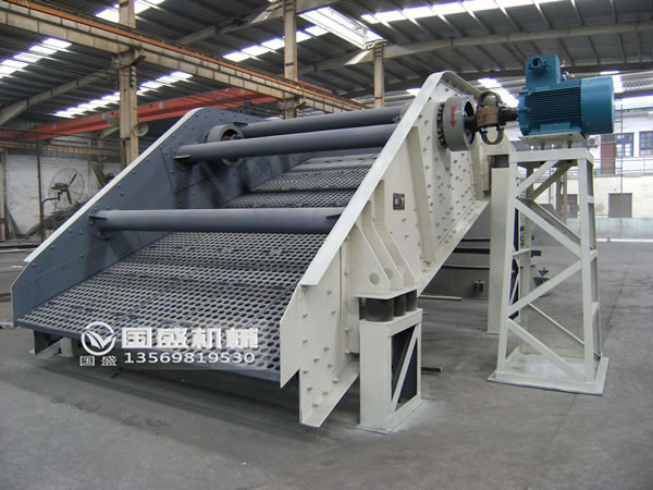 矿用振动筛厂家 矿用振动筛厂家
