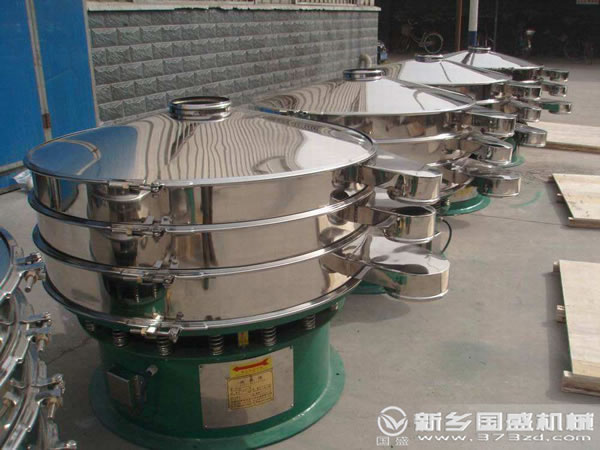 不锈钢旋振筛 不锈钢旋振筛