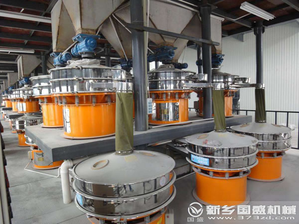 干燥剂振动筛 干燥剂振动筛