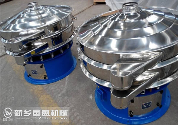 旋振筛结构 旋振筛结构